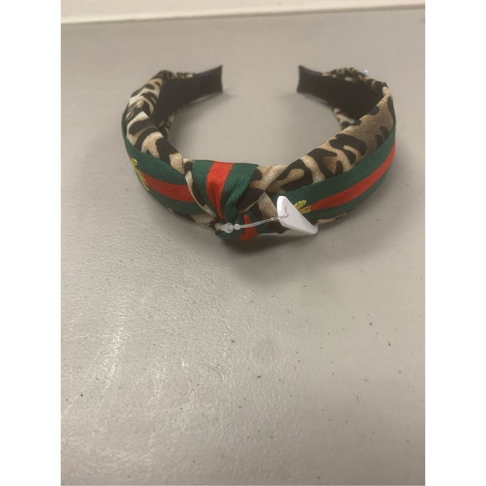 Bee Patterned Headband